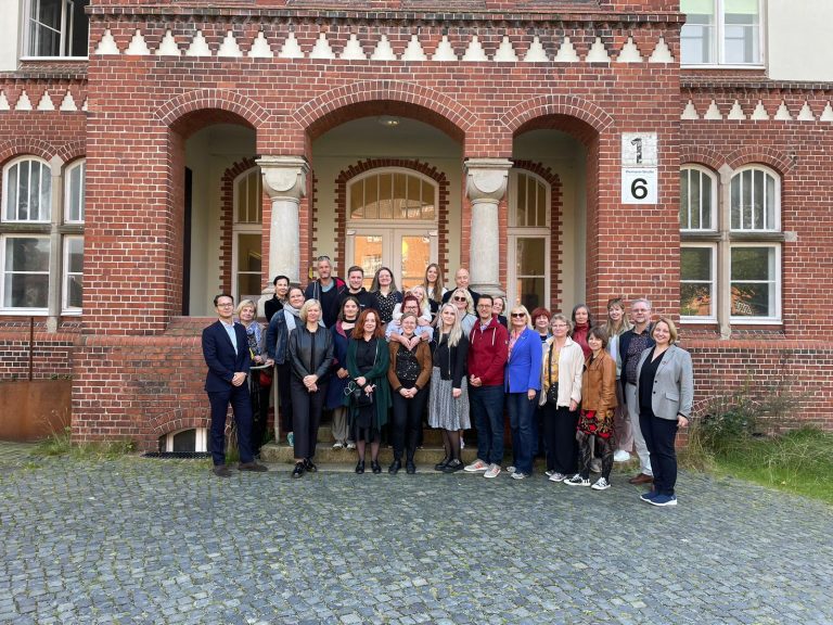 Project Partner meeting in Kiel