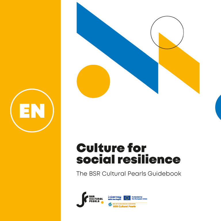 Culture for Resilience. Guidebook