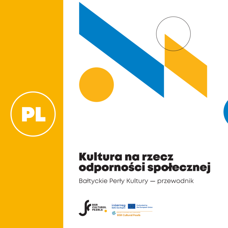 Kultura na rzeczodporności społecznej. Przewodnik